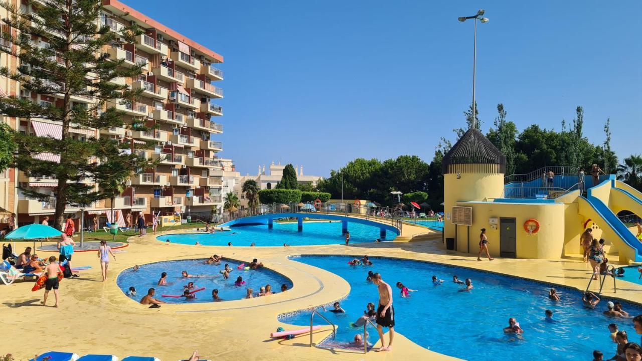 Benalmadena Minerva Ocean View 1 Bedroom Apartm Exterior foto