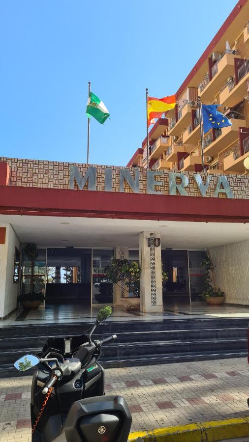 Benalmadena Minerva Ocean View 1 Bedroom Apartm Exterior foto