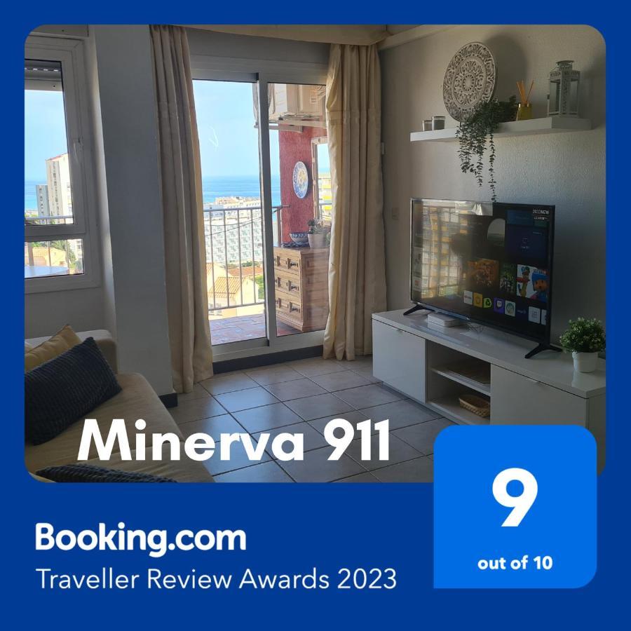 Benalmadena Minerva Ocean View 1 Bedroom Apartm Exterior foto