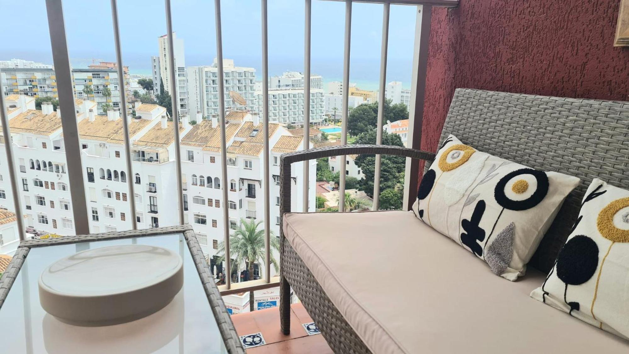 Benalmadena Minerva Ocean View 1 Bedroom Apartm Exterior foto