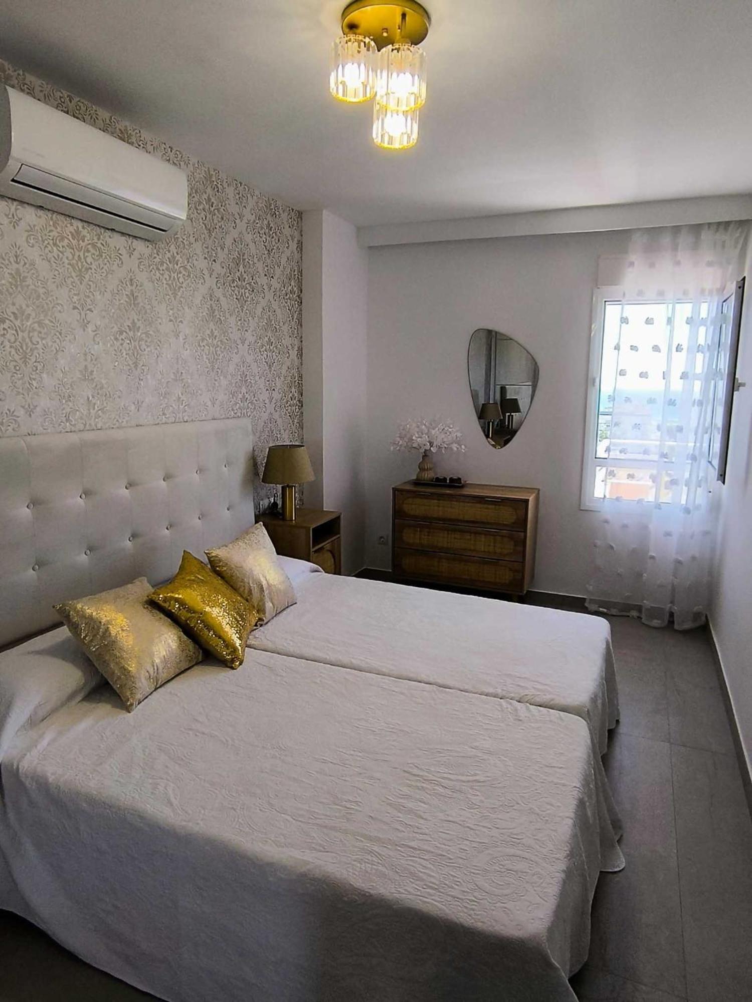 Benalmadena Minerva Ocean View 1 Bedroom Apartm Exterior foto