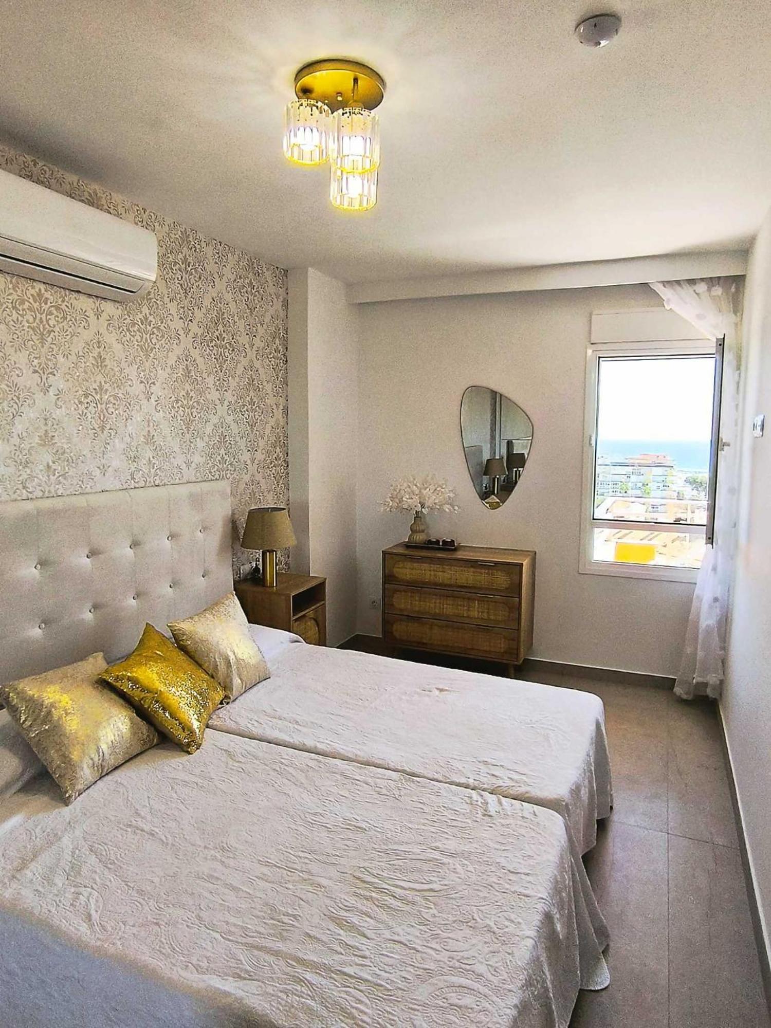 Benalmadena Minerva Ocean View 1 Bedroom Apartm Exterior foto